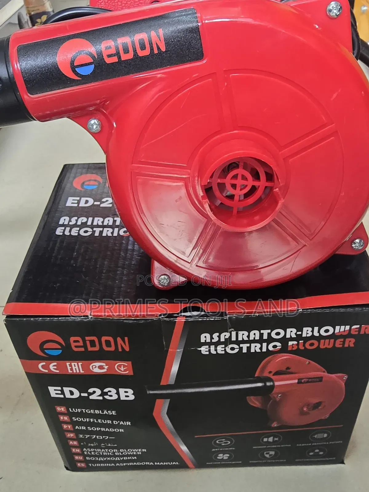Edon Electric Blower