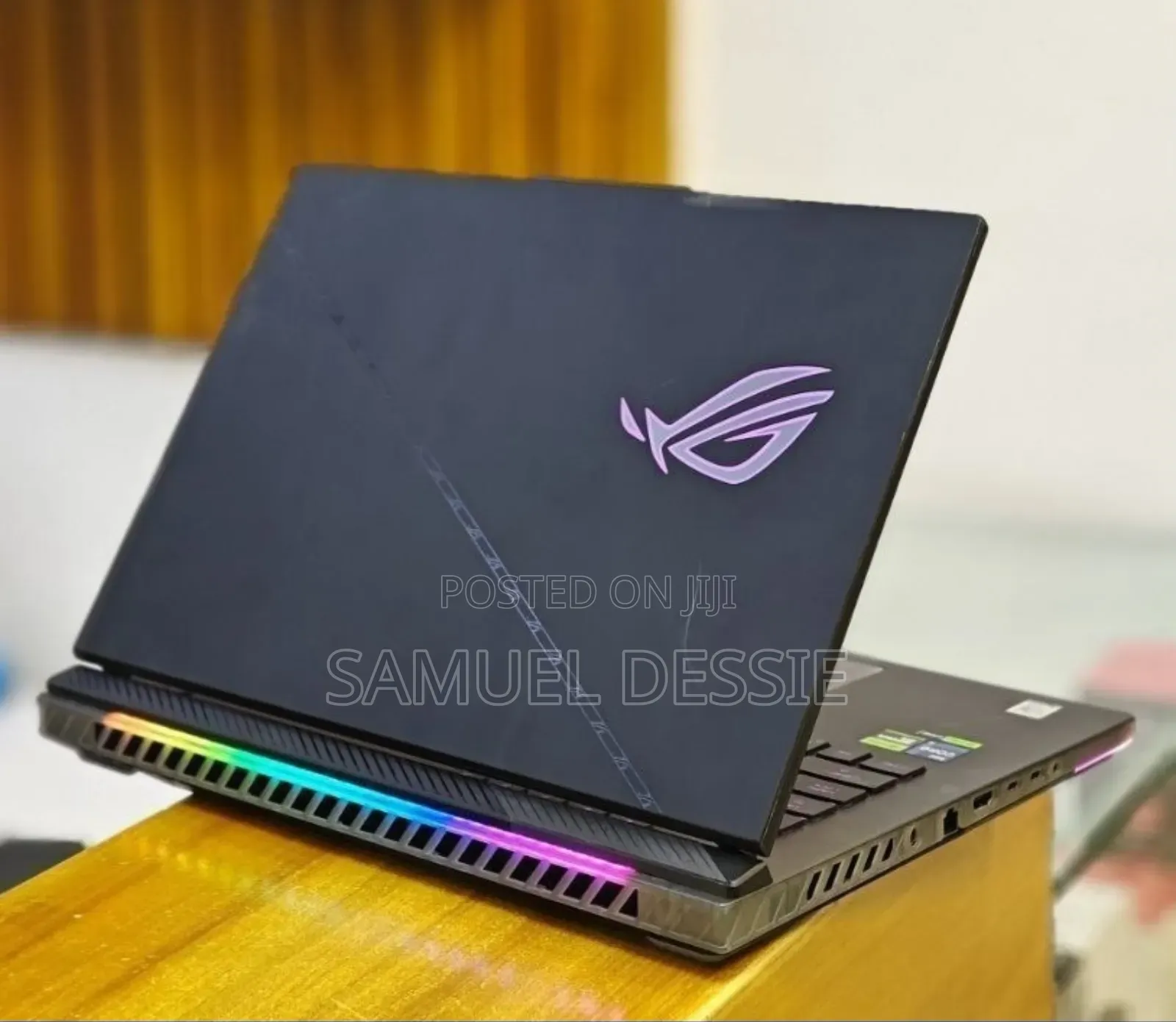 New Laptop Asus ROG Strix G15 16GB Intel Core i9 SSD 1T