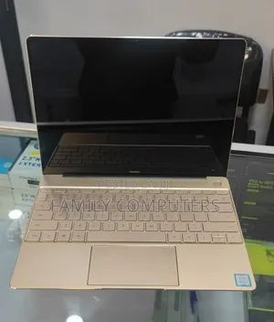 New Laptop Huawei MateBook 13 WRT-W19E 8GB Intel Core i7 SSD 256GB