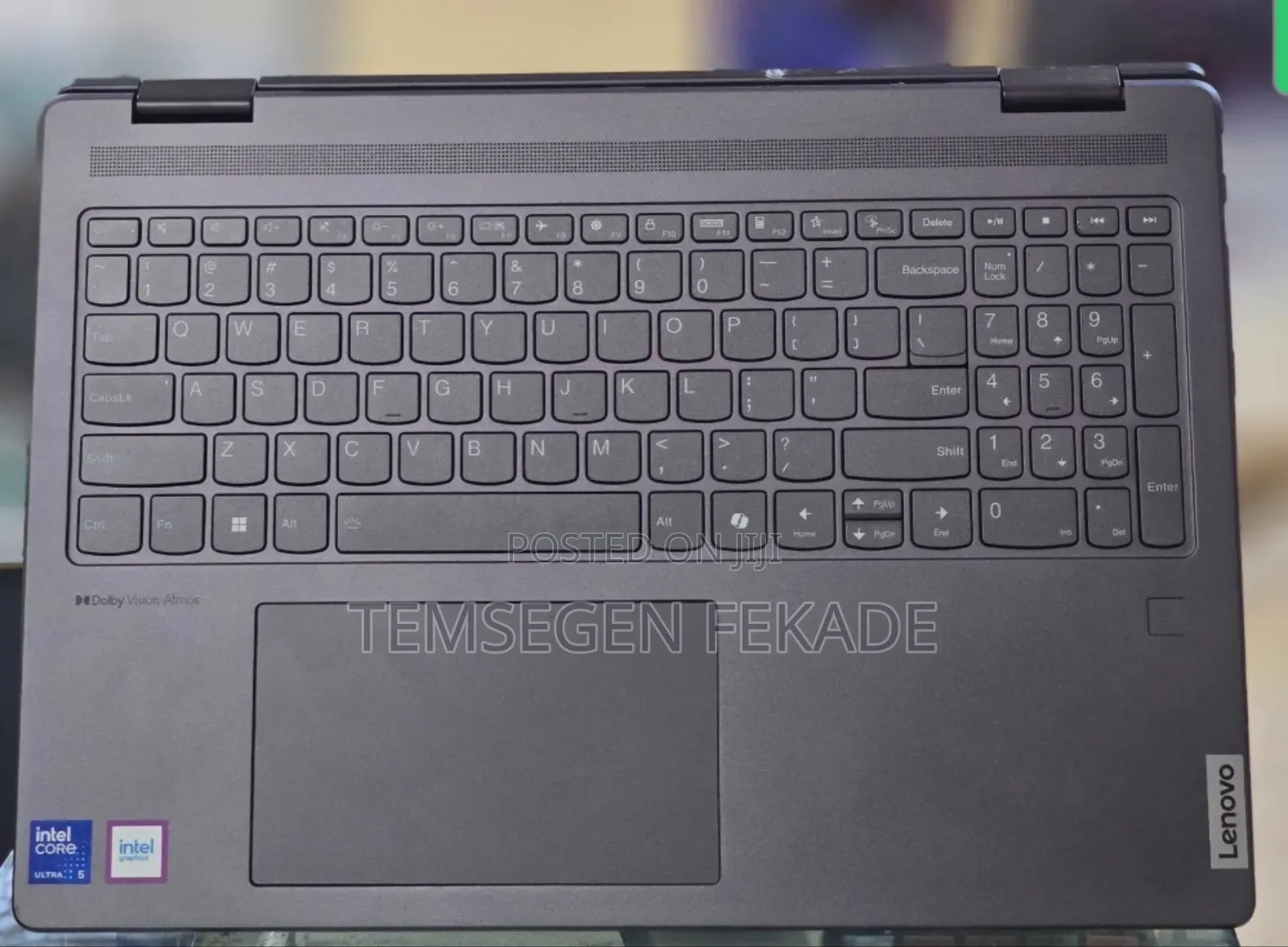 New Laptop Lenovo Yoga 7i 16GB Intel Core Ultra 5 SSD 512GB