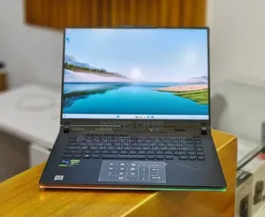 New Laptop Asus ROG Strix G15 16GB Intel Core i9 SSD 1T