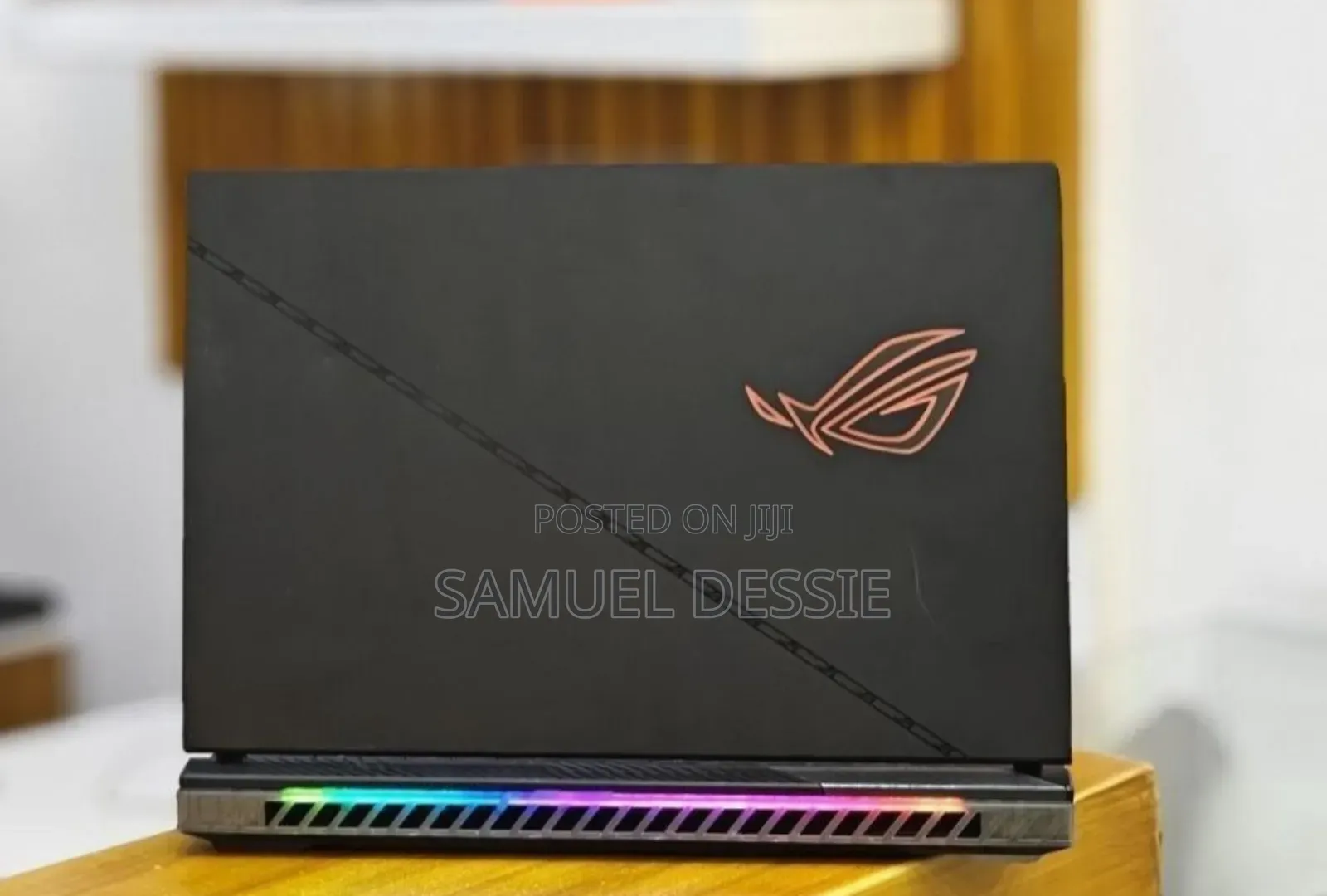 New Laptop Asus ROG Strix G15 16GB Intel Core i9 SSD 1T