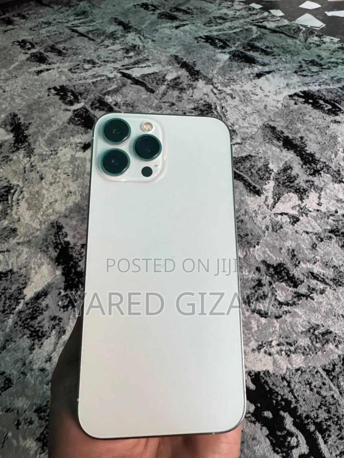 Apple iPhone 13 Pro Max 128 GB White