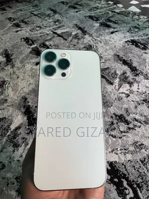 Apple iPhone 13 Pro Max 128 GB White