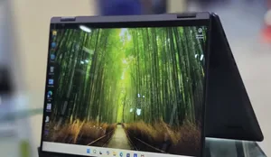 New Laptop Lenovo Yoga 7i 16GB Intel Core 5 SSD 512GB
