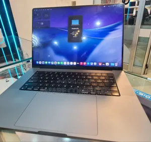 New Laptop Apple MacBook Pro M1 16GB Apple M1 Pro SSD 1T