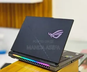 New Laptop Asus ROG Strix G16 G614 16GB Intel Core i9 SSD 1T