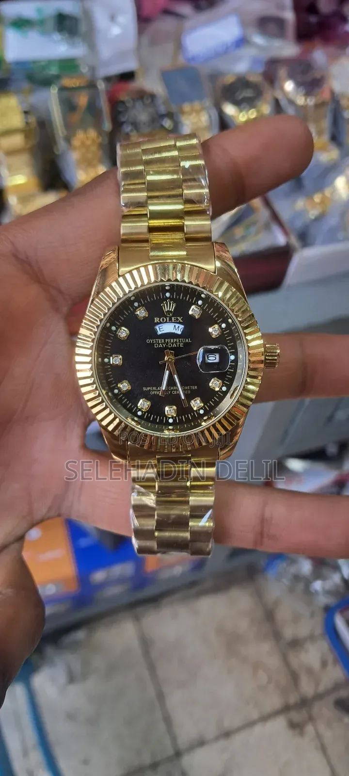 Rolex Brand