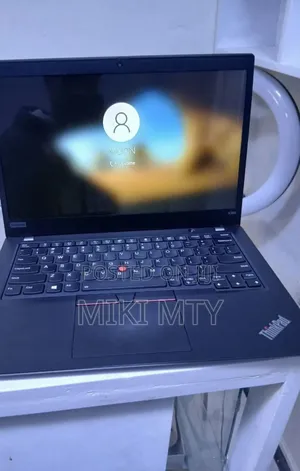 New Laptop Lenovo ThinkPad Yoga 16GB Intel Core i5 SSD 512GB