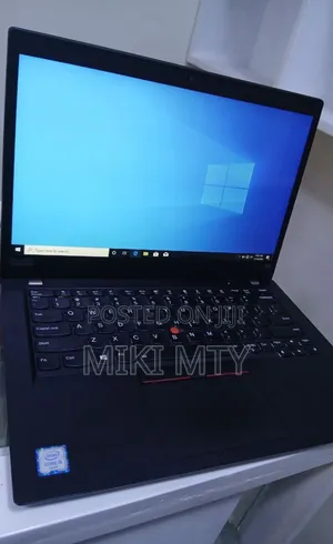New Laptop Lenovo ThinkPad Yoga 16GB Intel Core i5 SSD 512GB