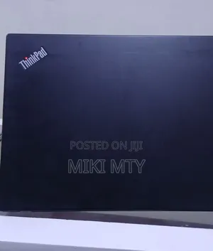 New Laptop Lenovo ThinkPad Yoga 16GB Intel Core i5 SSD 512GB