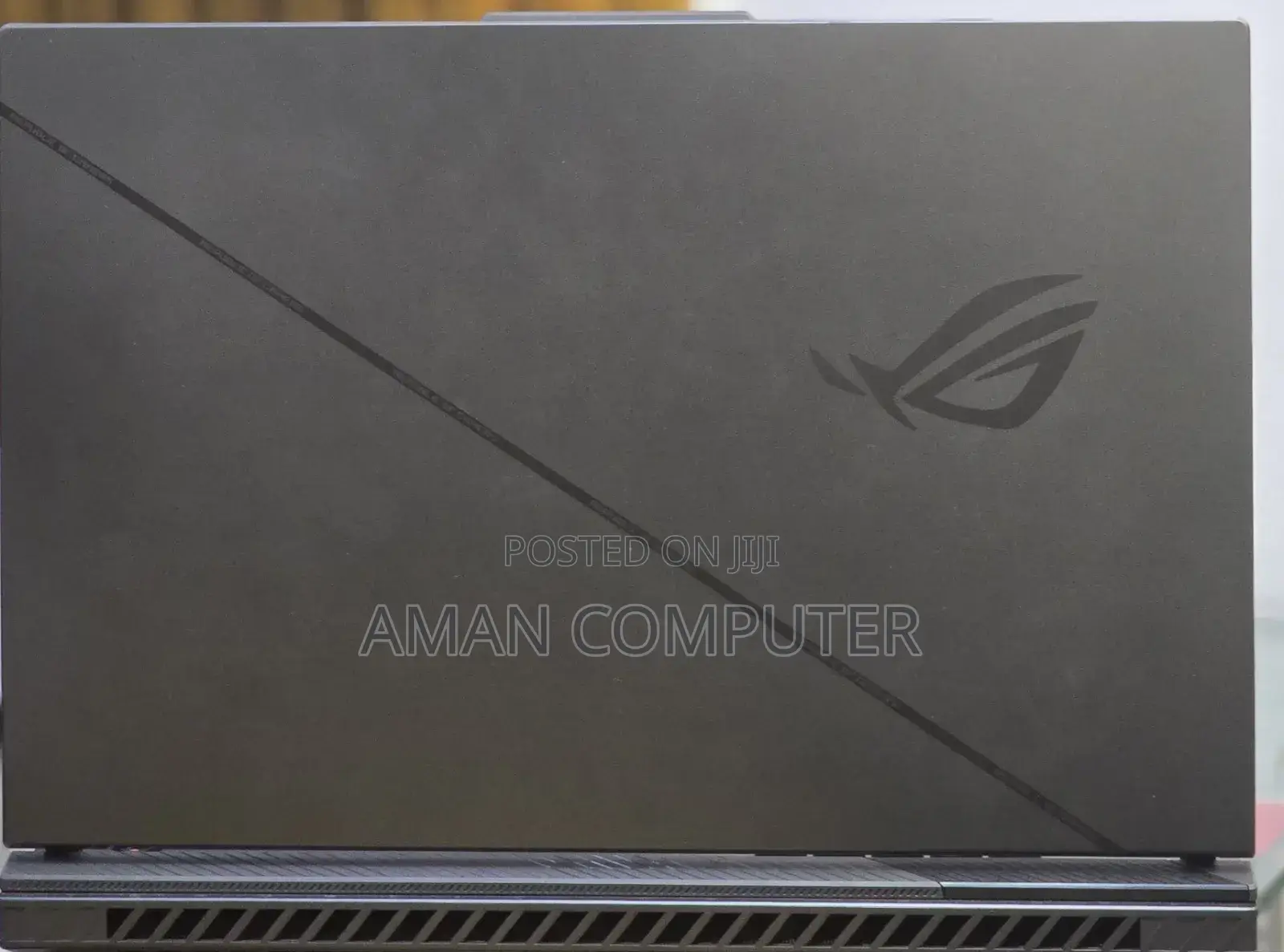 New Laptop Asus ROG Strix G16 G614 32GB Intel Core i9 SSD 1T