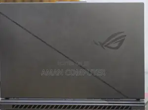 New Laptop Asus ROG Strix G16 G614 32GB Intel Core i9 SSD 1T