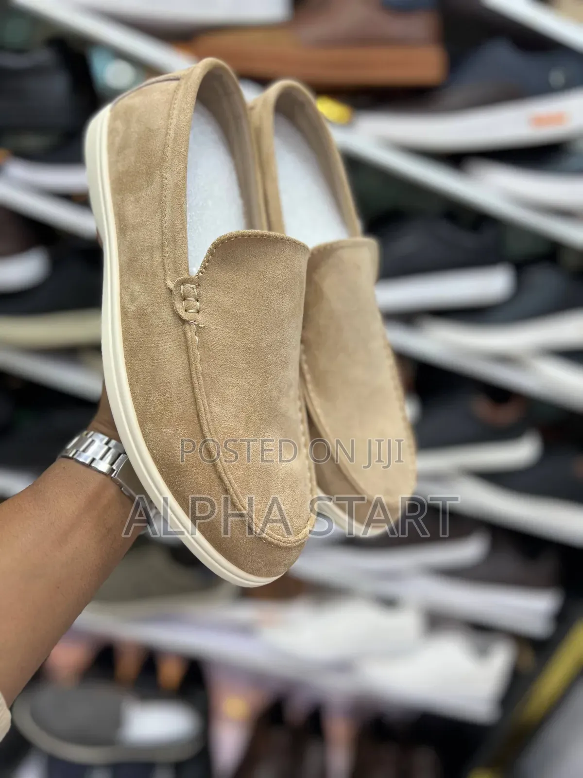 Italian Style Loafers Brwin.Comfort Shoes High Master Quality Flat
