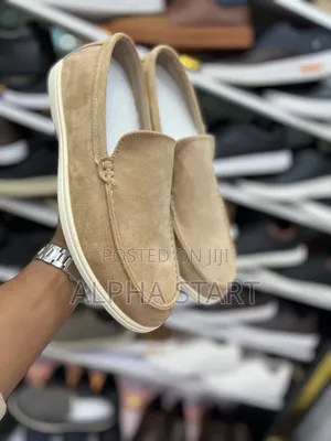 Italian Style Loafers Brwin.Comfort Shoes High Master Quality Flat