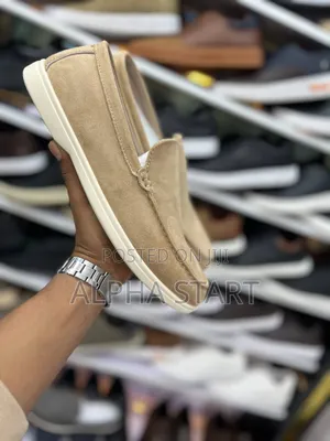 Italian Style Loafers Brwin.Comfort Shoes High Master Quality Flat