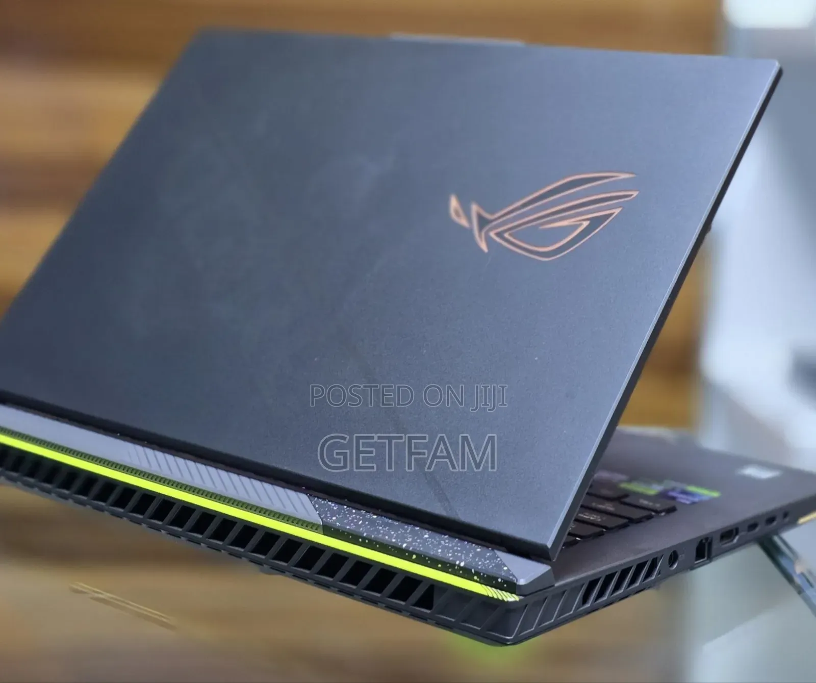 New Laptop Asus ROG Zephyrus G15 16GB Intel Core i9 SSD 1T