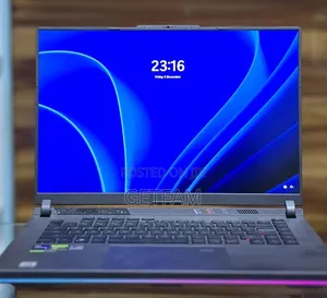 New Laptop Asus ROG Zephyrus G15 16GB Intel Core i9 SSD 1T