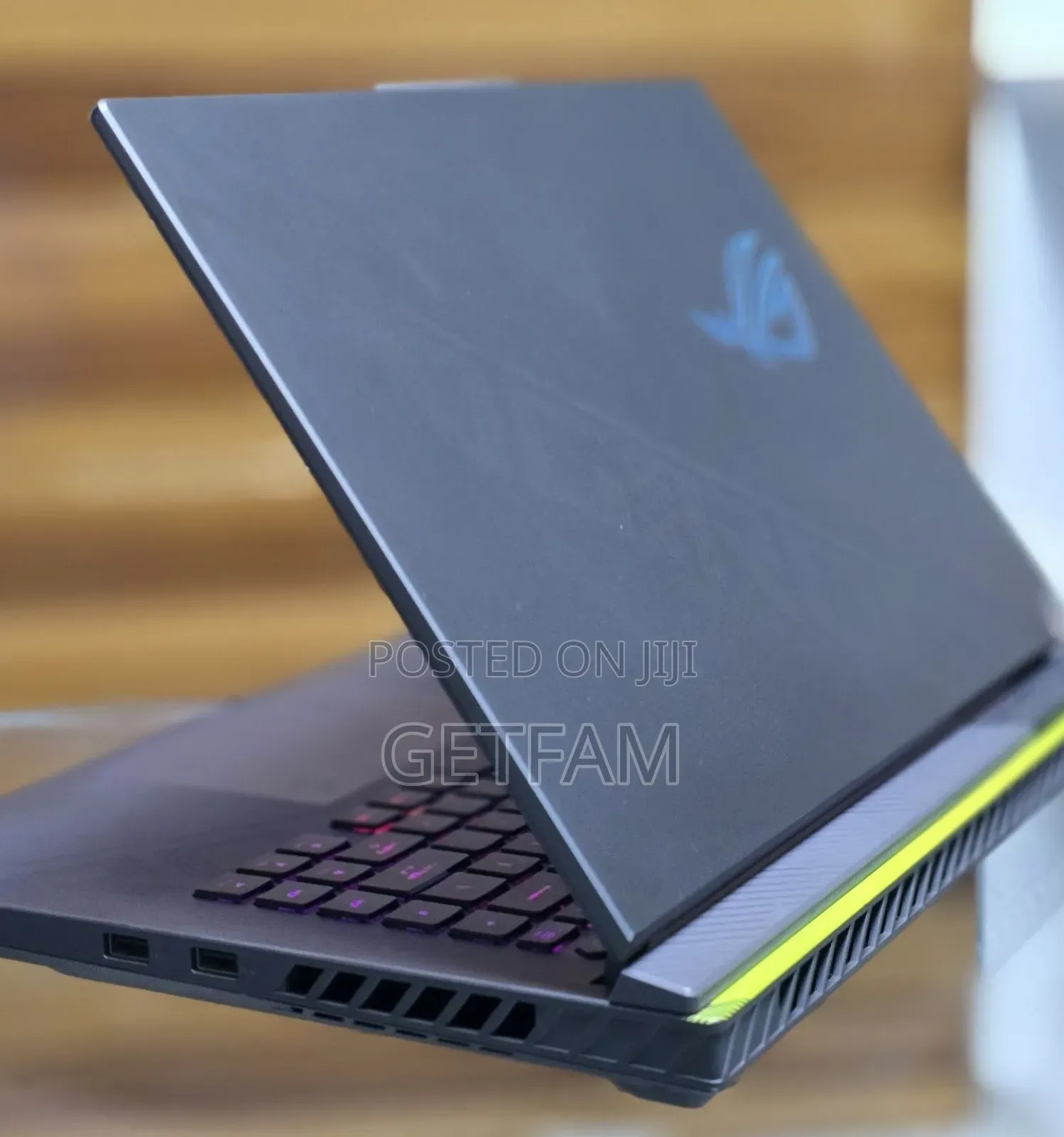 New Laptop Asus ROG Zephyrus G15 16GB Intel Core i9 SSD 1T