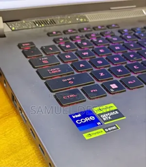 New Laptop Asus ROG Strix G16 G614 16GB Intel Core i9 SSD 1T