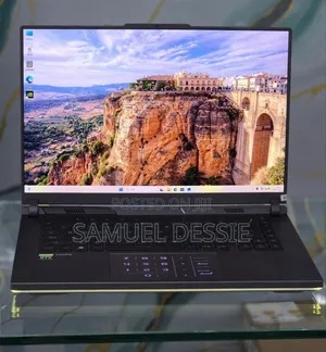 New Laptop Asus ROG Strix G16 G614 16GB Intel Core i9 SSD 1T