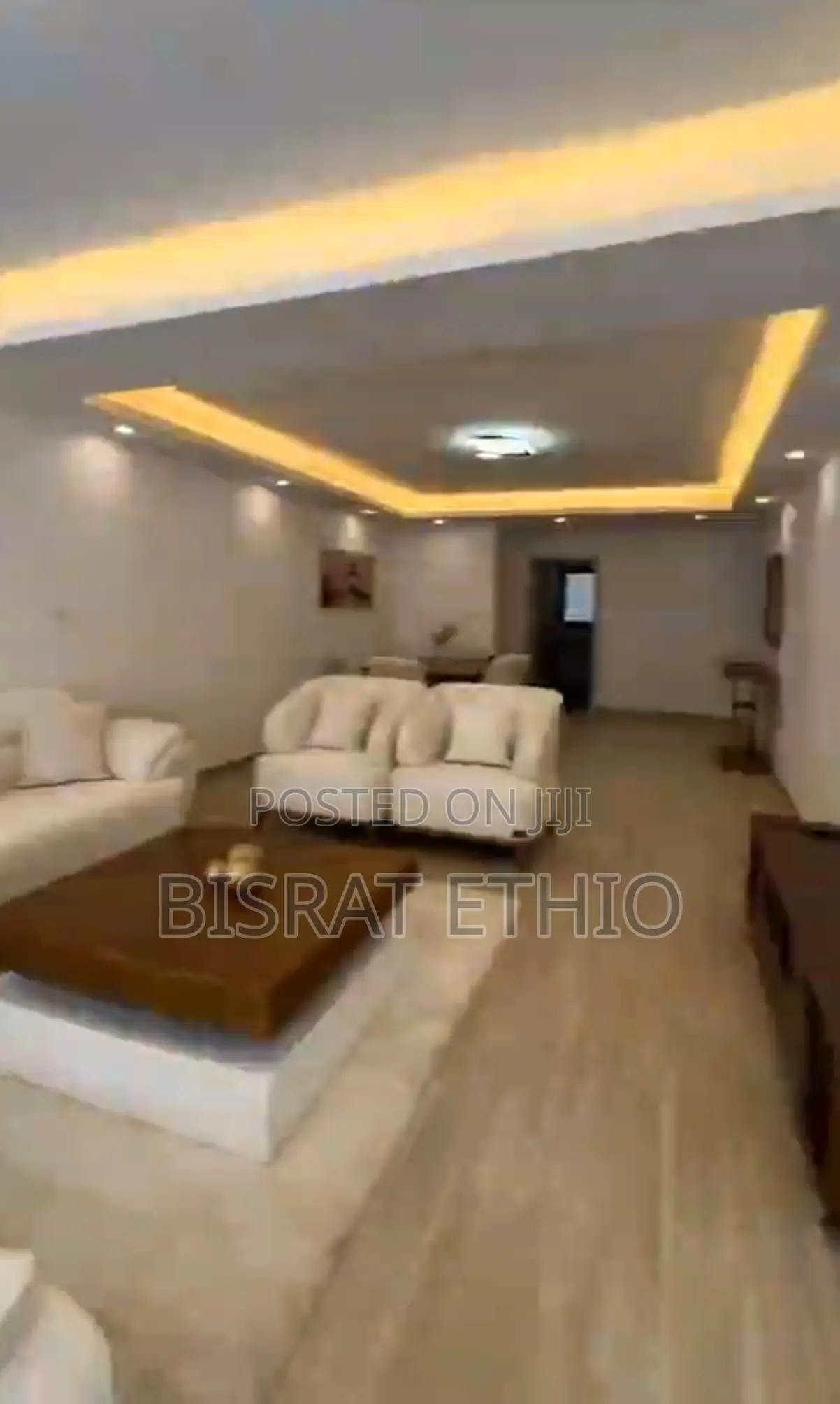 Furnished 3bdrm Apartment in Kazanchis, Kirkos for sale