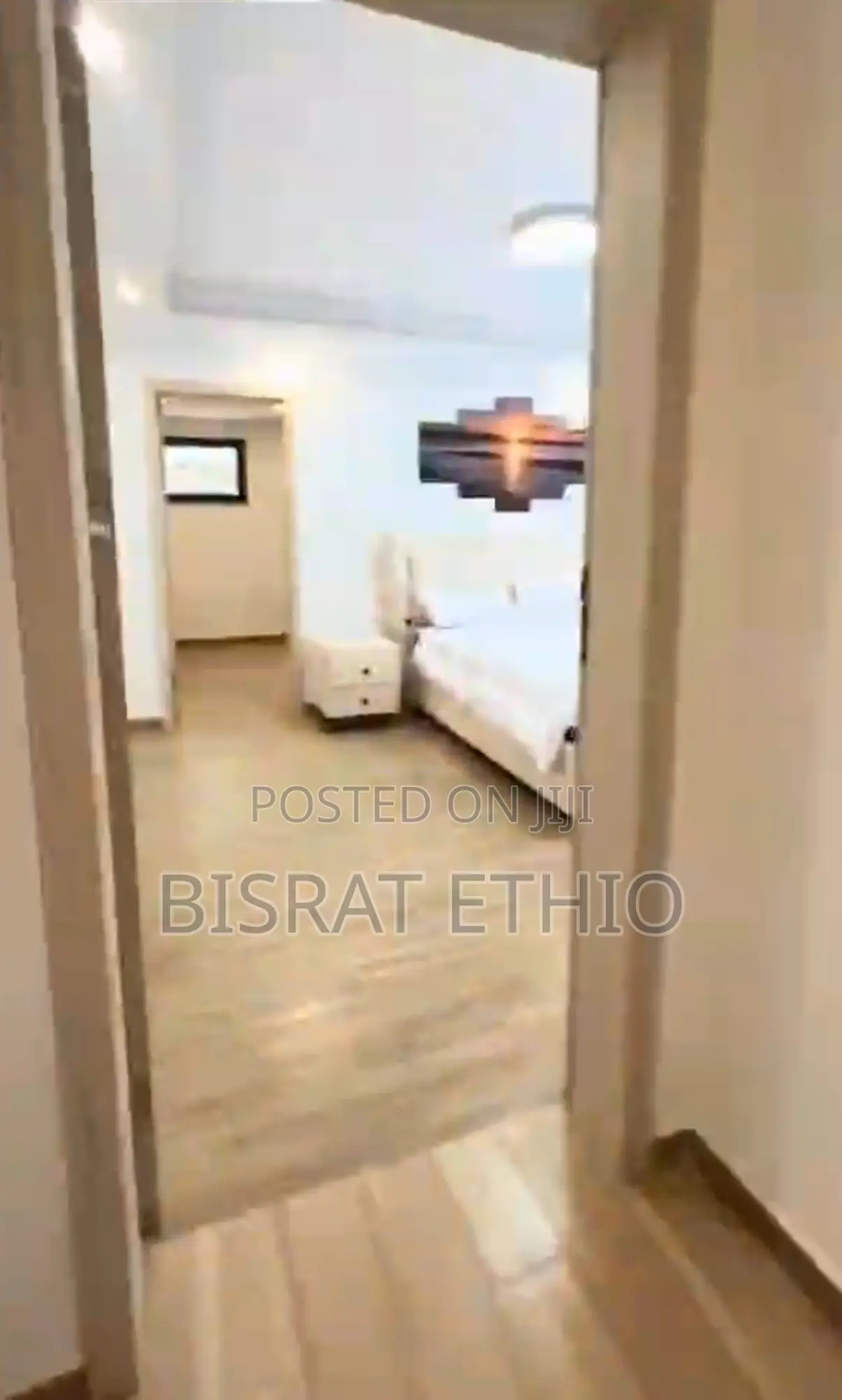 Furnished 3bdrm Apartment in Kazanchis, Kirkos for sale