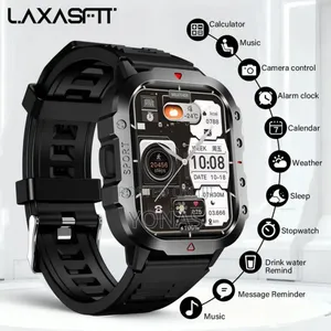 Laxasfit Smart Watch