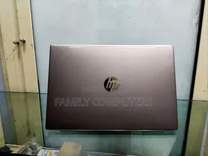 New Laptop HP Pavilion 15 8GB Intel Core i5 SSD 256GB
