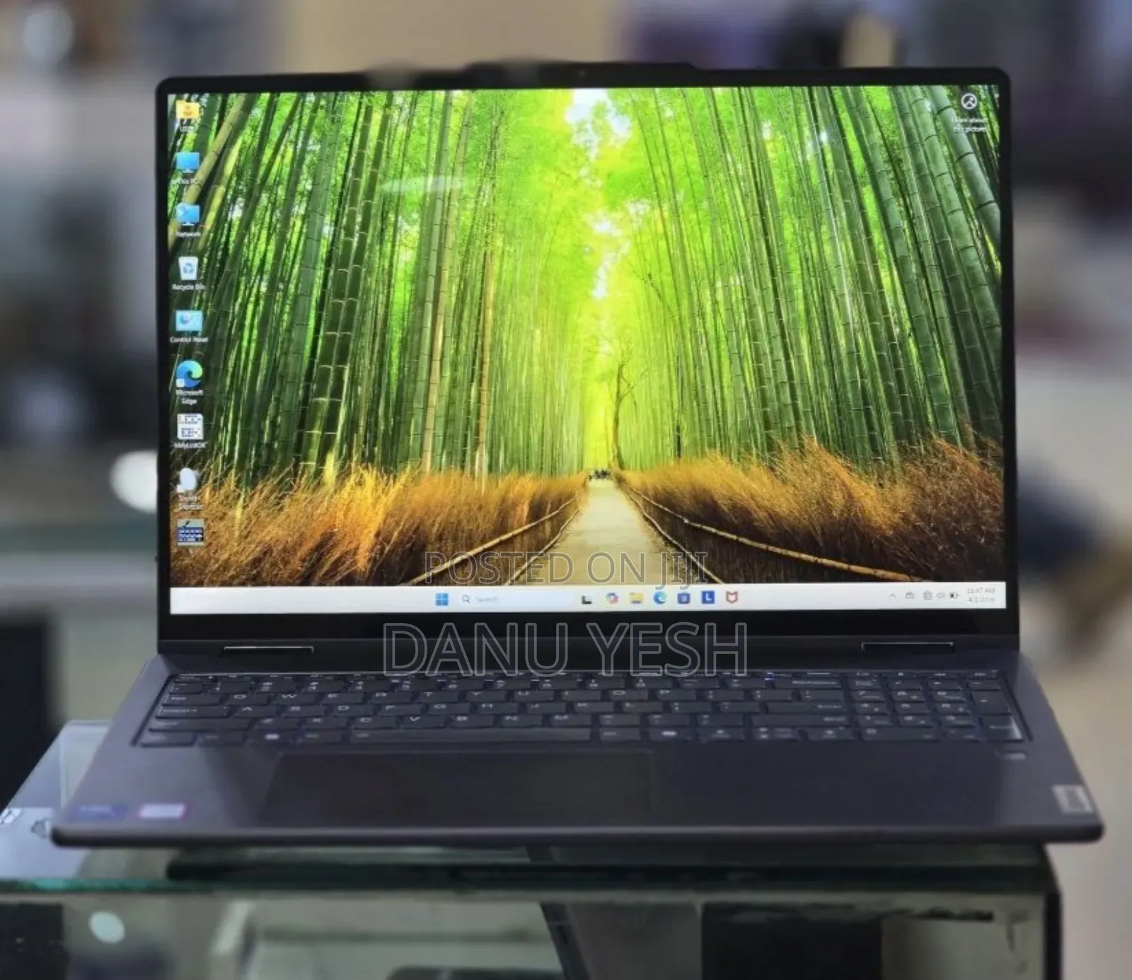 New Laptop Lenovo Yoga 7i 16GB Intel Core Ultra 5 SSD 512GB