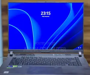 New Laptop Asus ROG Strix G16 G614 16GB Intel Core i7 SSD 1T