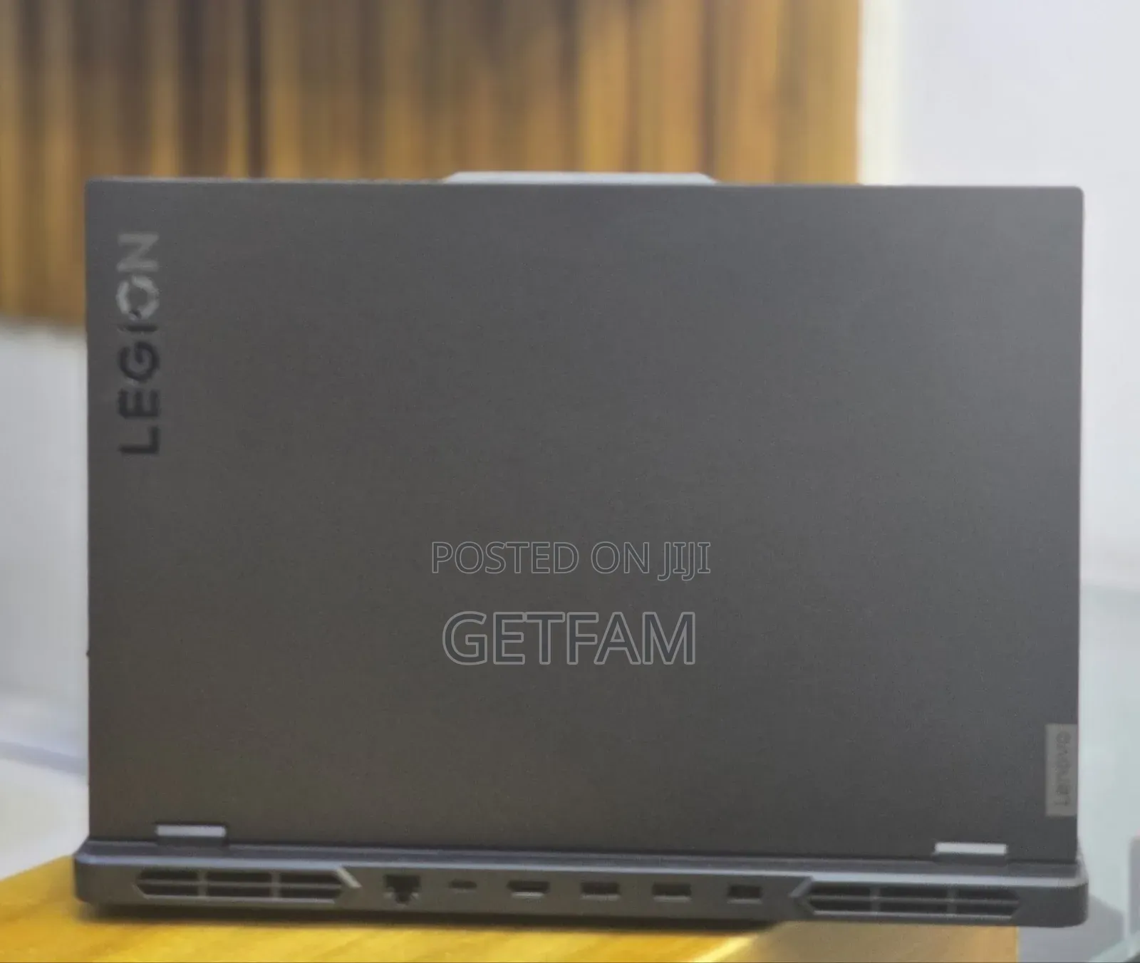 New Laptop Lenovo Legion 5 16GB Nvidia SSD 512GB