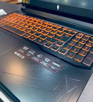 New Laptop Acer Predator Helios Neo 16 16GB AMD Ryzen 5 SSD 512GB