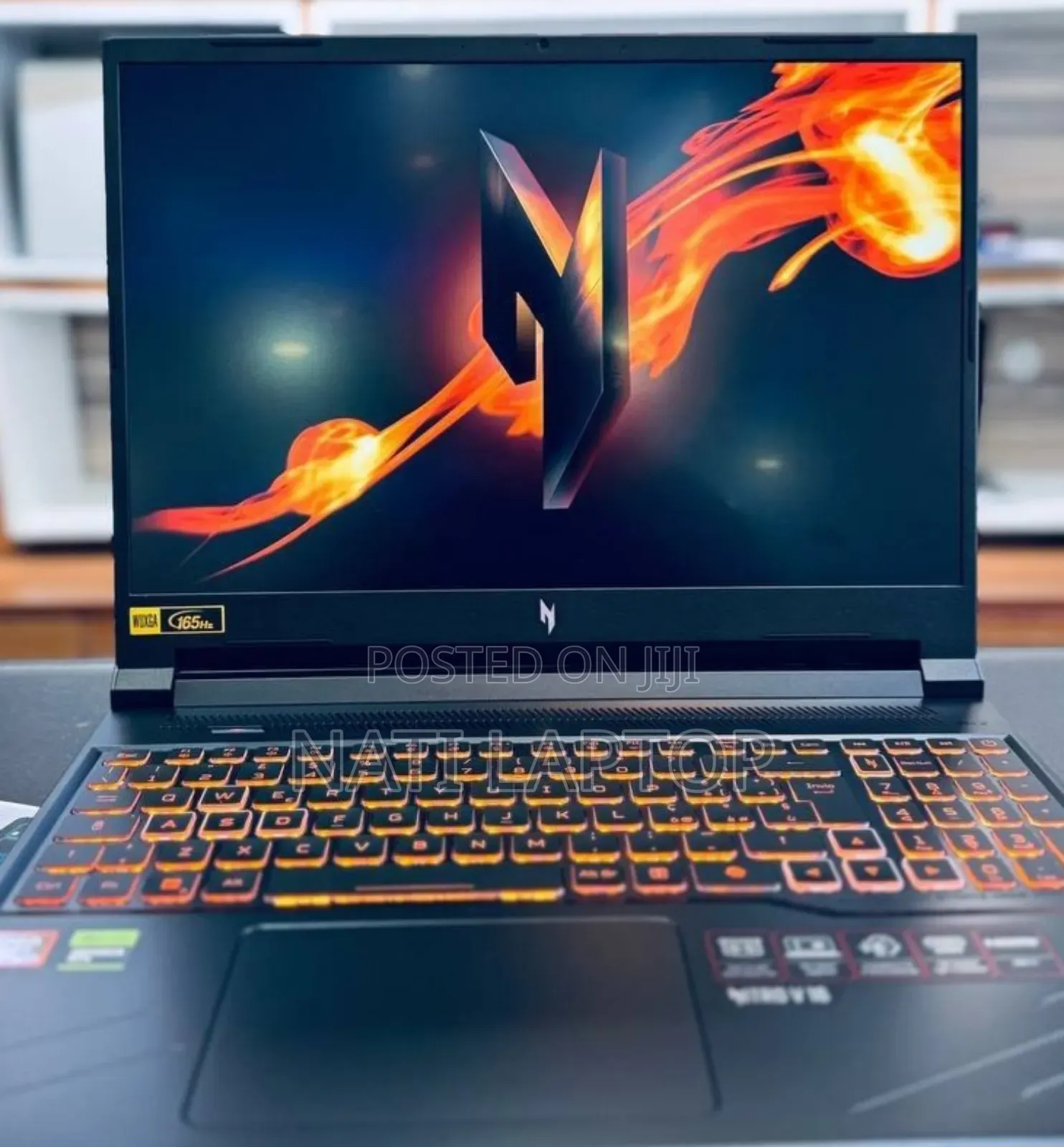 New Laptop Acer Predator Helios Neo 16 16GB AMD Ryzen 5 SSD 512GB