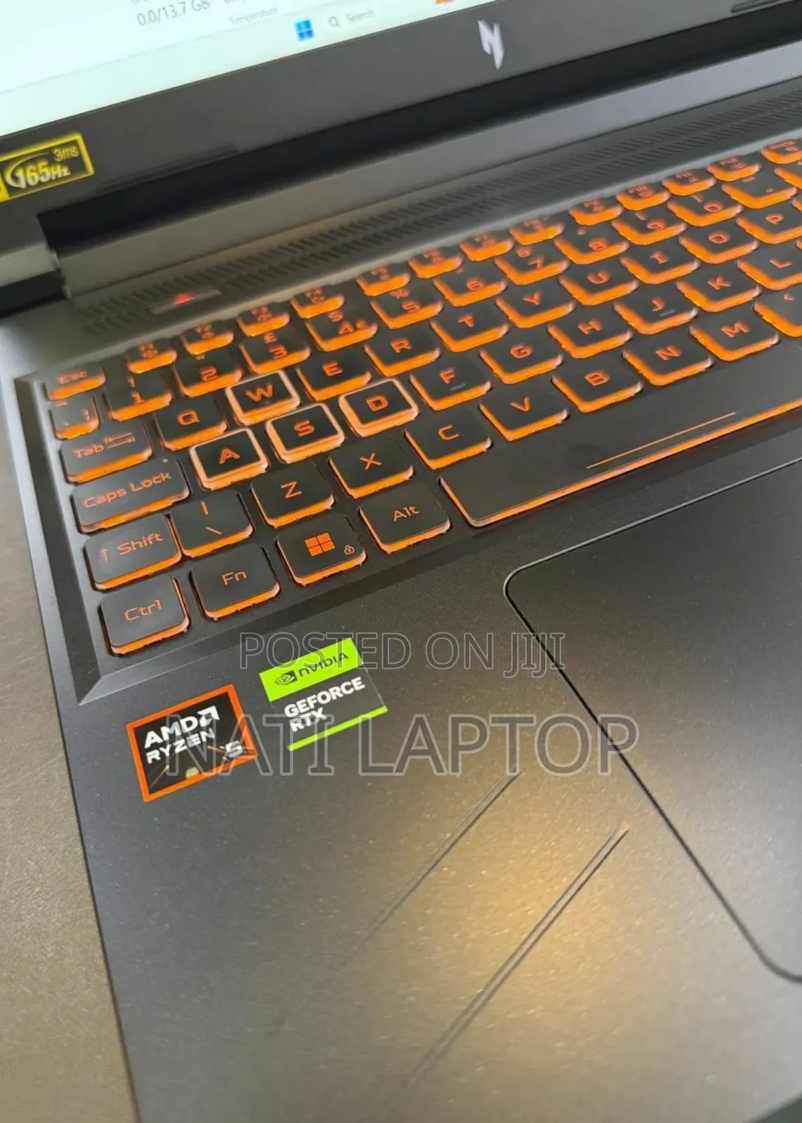 New Laptop Acer Predator Helios Neo 16 16GB AMD Ryzen 5 SSD 512GB