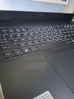 New Laptop HP Omen 16 16GB Intel Core i7 SSD 512GB