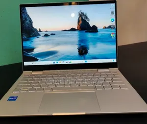 New Laptop HP Envy x360 16GB Intel Core i7 SSD 512GB