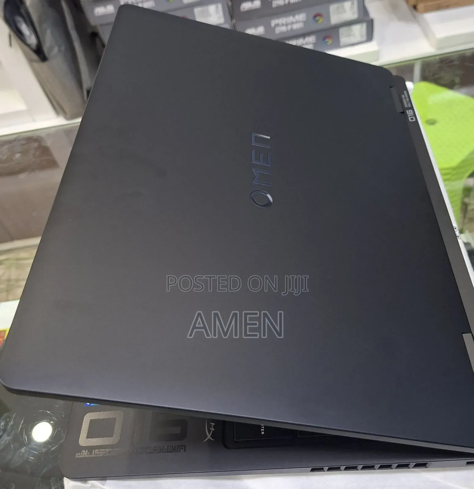 New Laptop HP Omen 16 16GB Intel Core i7 SSD 512GB
