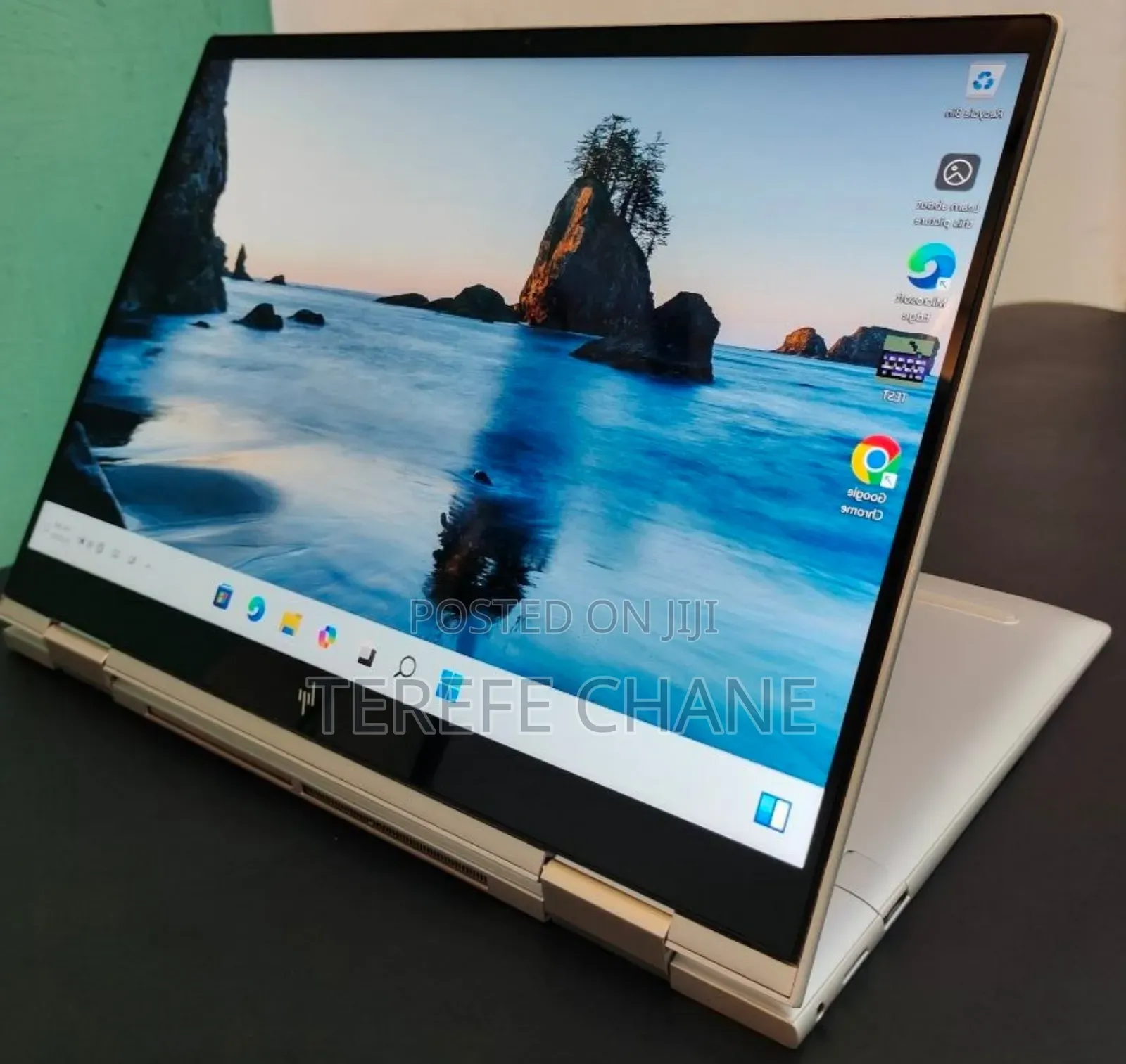 New Laptop HP Envy x360 16GB Intel Core i7 SSD 512GB
