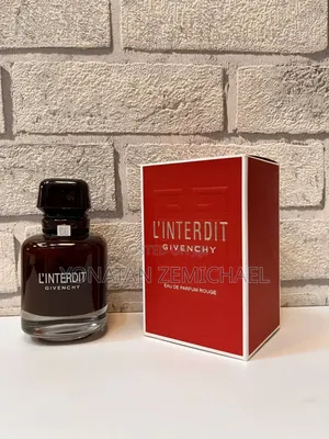 Givenchy l'Interdit