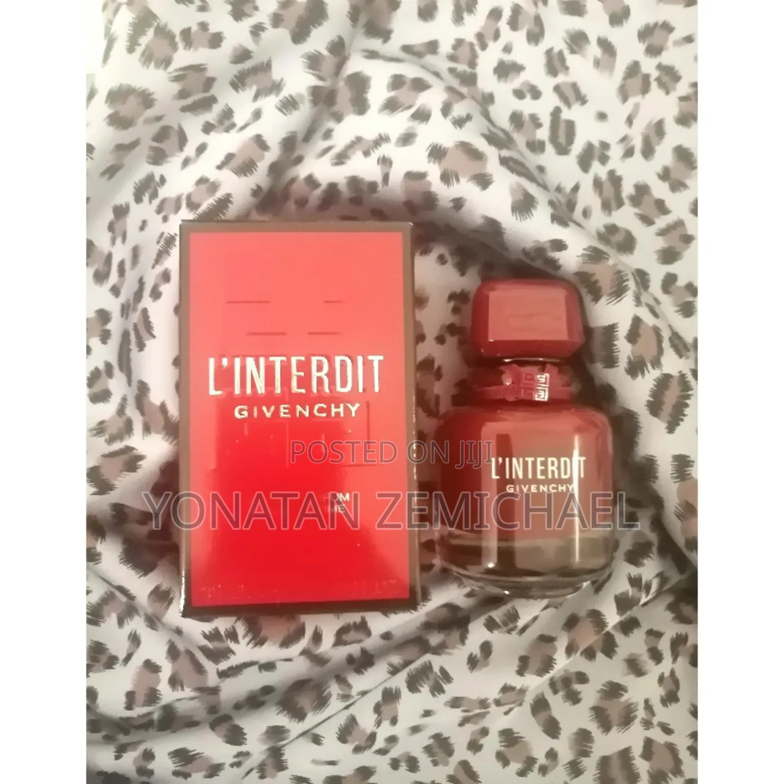 Givenchy l'Interdit