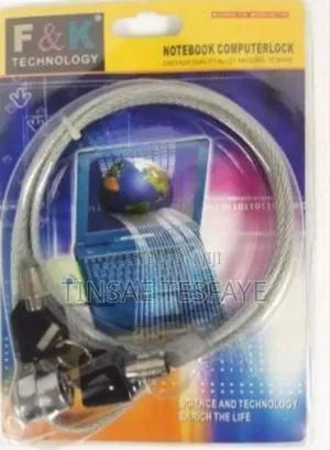 Laptop Lock