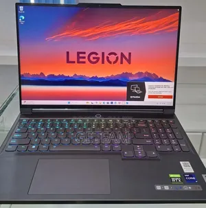 New Laptop Lenovo Legion 5 16GB Intel Core i9 SSD 1T