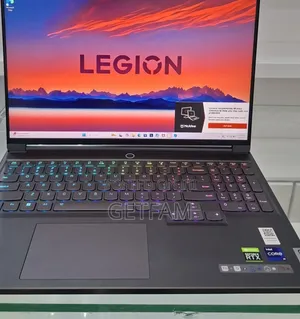 New Laptop Lenovo Legion 5 16GB Intel Core i9 SSD 1T