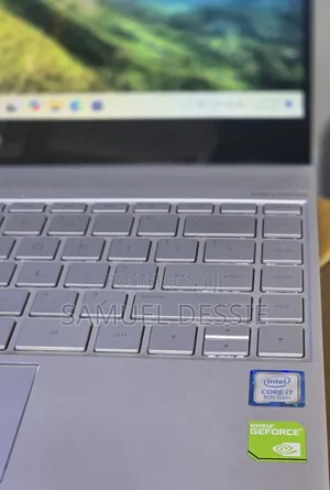 New Laptop HP Envy 13 16GB Intel Core i7 SSD 512GB