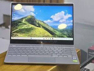 New Laptop HP Envy 13 16GB Intel Core i7 SSD 512GB