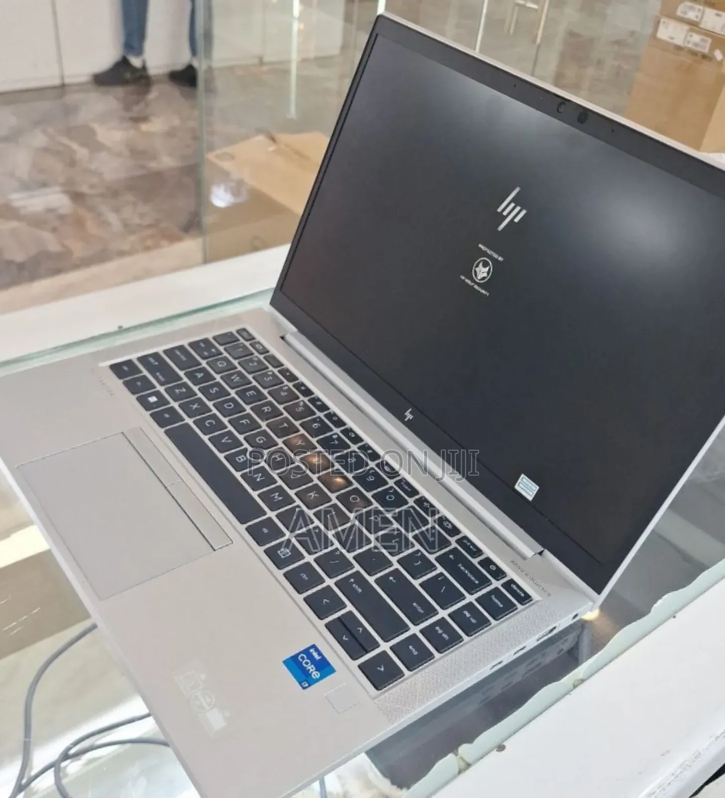 New Laptop HP EliteBook 840 16GB Intel Core i7 SSD 512GB
