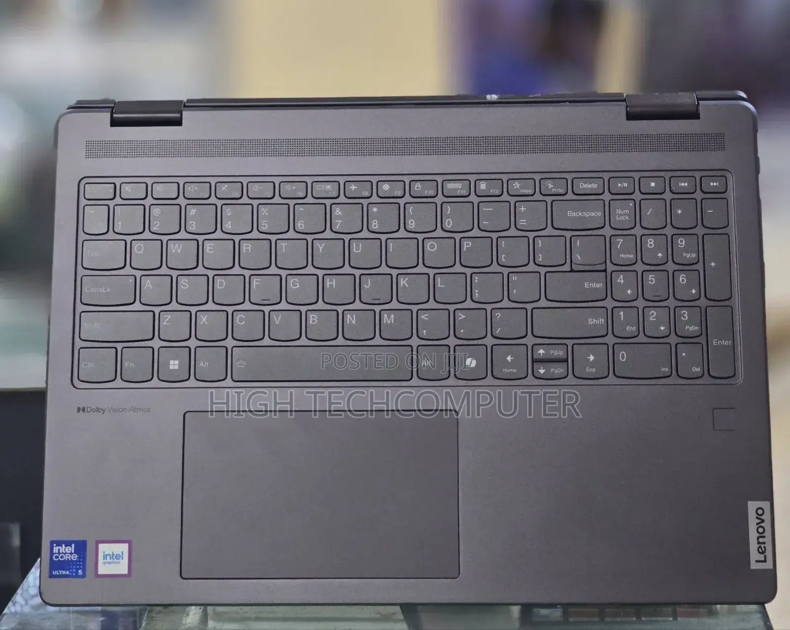 New Laptop Lenovo Yoga 7i 16GB Intel Core Ultra 7 SSD 512GB