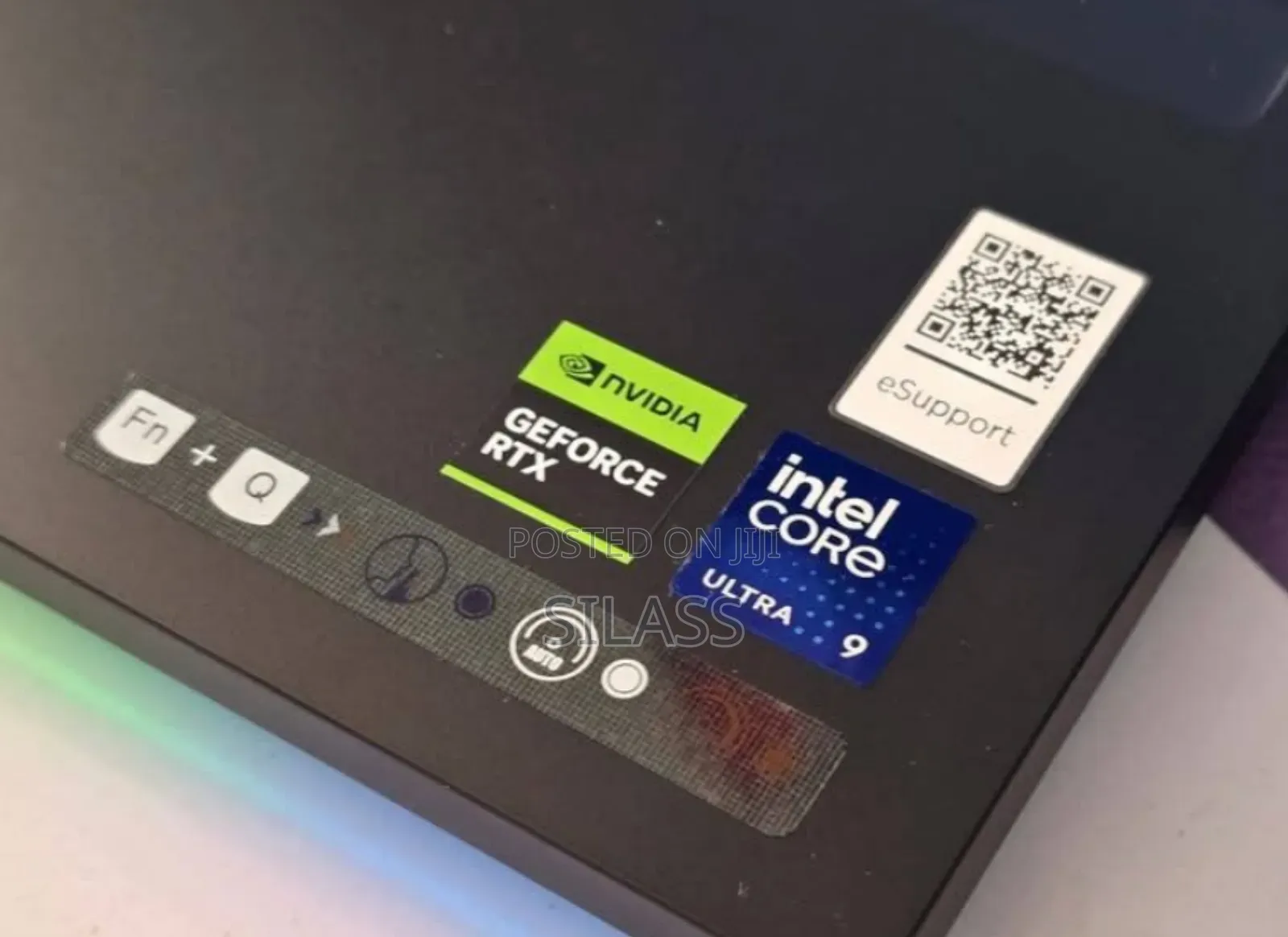 New Laptop Lenovo Lrgion 7i 32GB Intel Core Ultra 9 SSD 2T