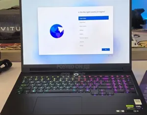 New Laptop Lenovo Lrgion 7i 32GB Intel Core Ultra 9 SSD 2T